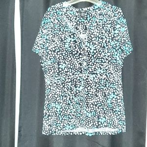Womans plus size blouse 3x